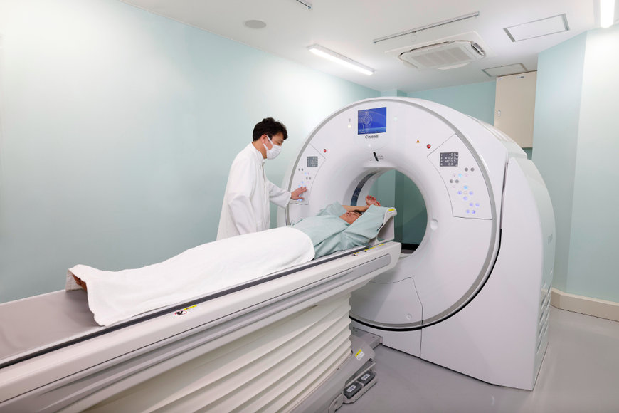CANON MEDICAL AND NCC START CLINICAL RESEARCH OF NEXT-GENERATION CT SYSTEM